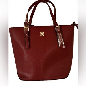Anne Klein carry all tote, NEW.